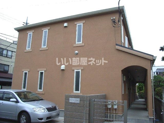 オーキッドコートの外観画像