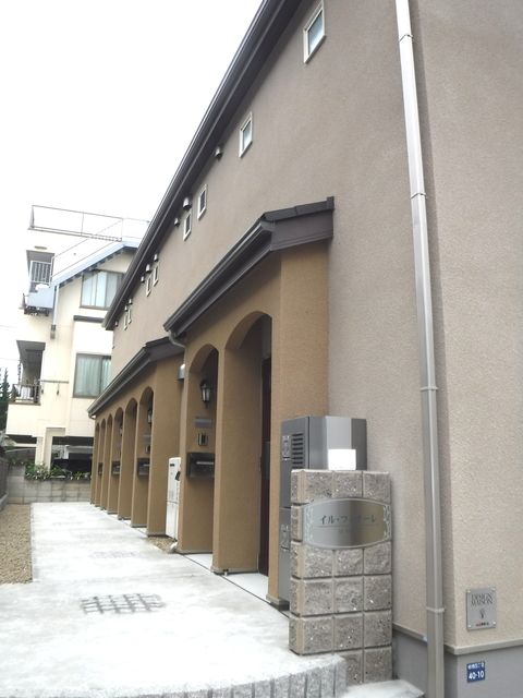 イル・フィオーレの外観画像