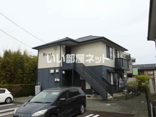 サンリーブの外観画像