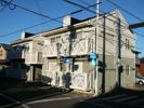 シティハウス安東西館の外観画像