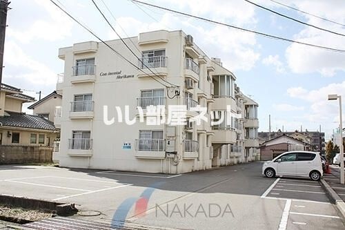 コンチネンタル堀川 号室の外観画像
