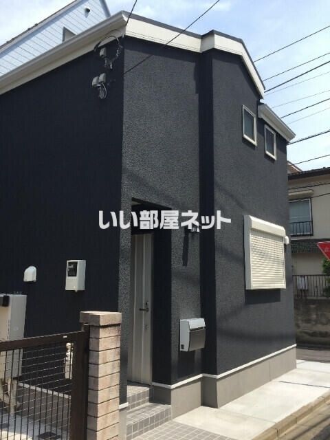 下北沢貸家(シモキタザワカシヤ)の外観画像