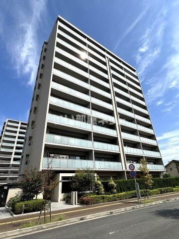 アネージュ石川マークスの外観画像