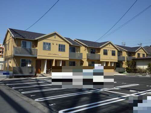 メゾンドルミエール Aの外観画像