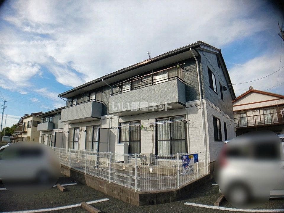 ニューセジュール北の外観画像