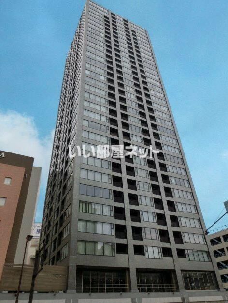 シティタワー浜松の外観画像