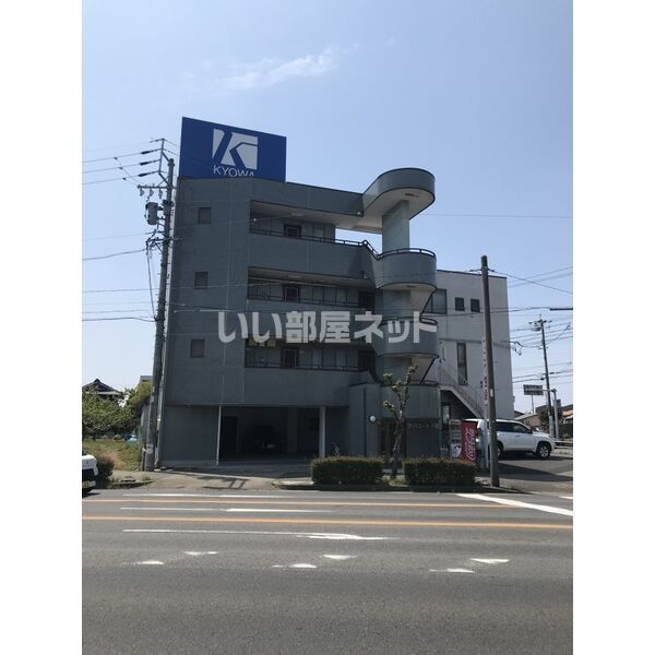 プリミエール八田の外観画像