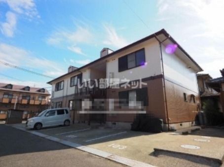 メゾン アリュールの外観画像