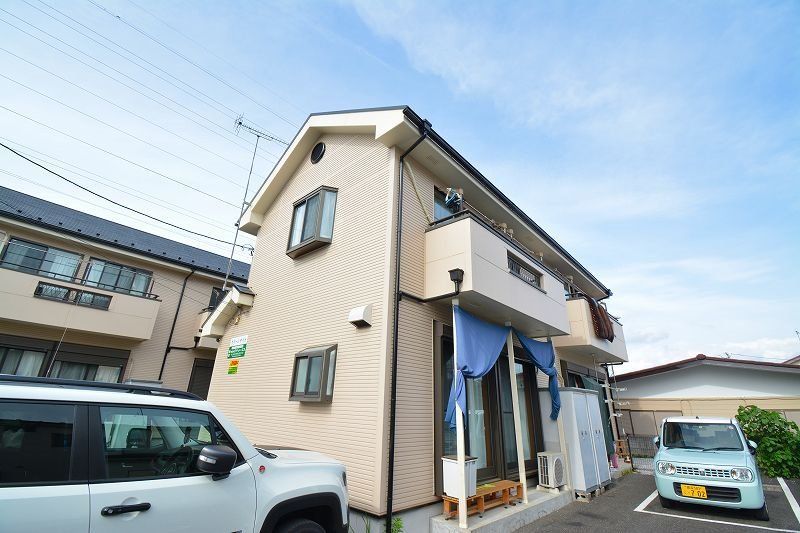 グリーンサイトAの外観画像