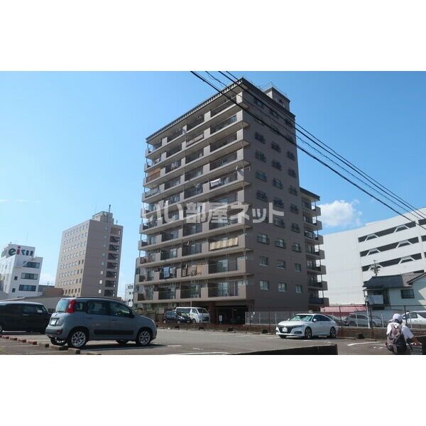 シャンボール桑名の外観画像