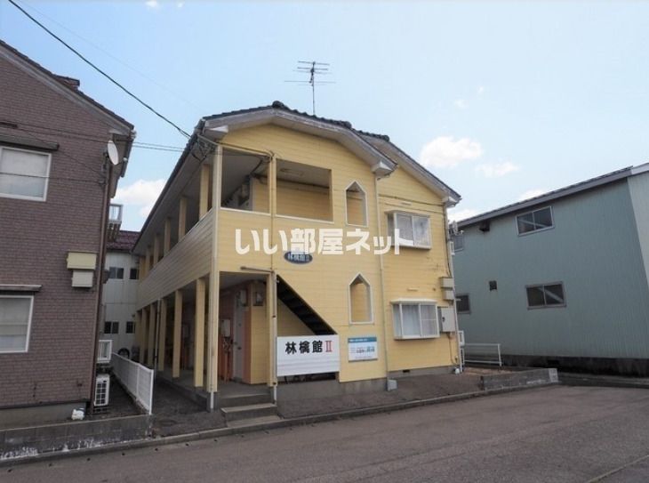 林檎館Ⅱの外観画像