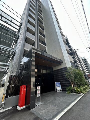 プレディア舟入本町リバーテラスの外観画像