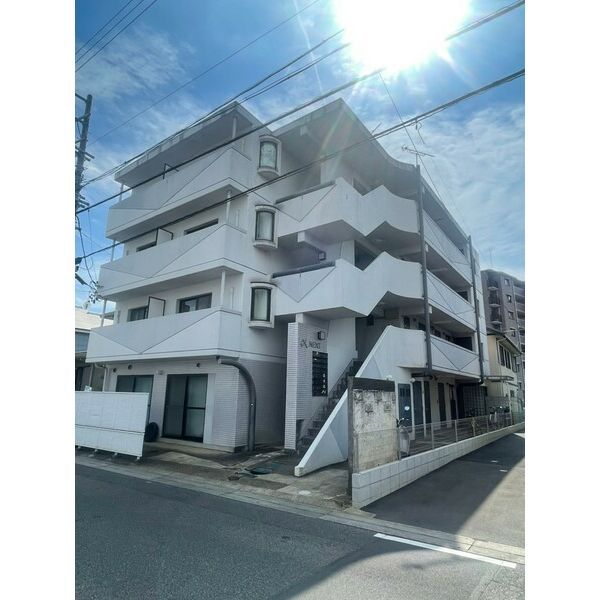 αNEXT明和の外観画像