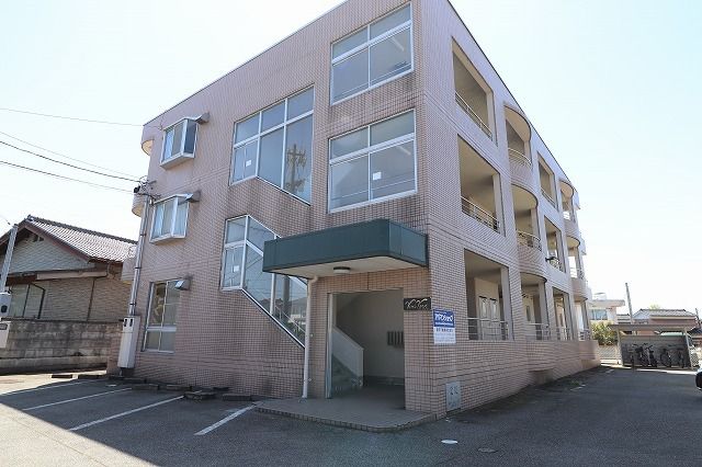 ヴァンヴェールの外観画像