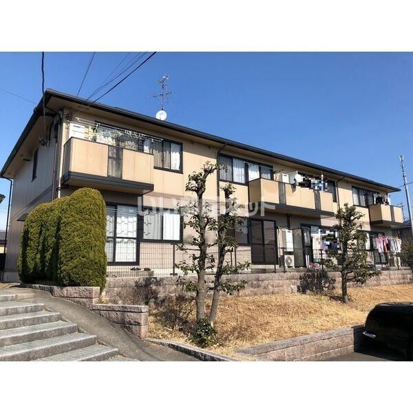 サンピア高根台 A棟の外観画像