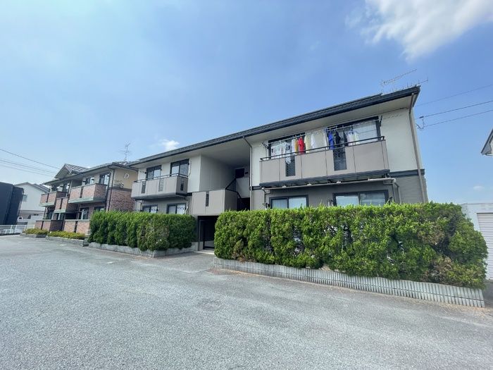 グリーンハイツ C棟の外観画像