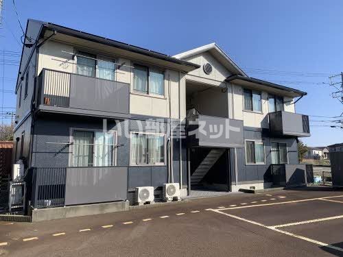 グリーンパレス Aの外観画像