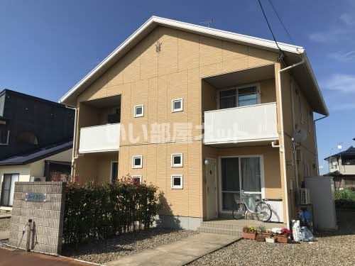 コートさくらの外観画像