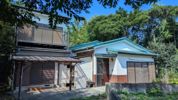いすみ市川のほとりの広々戸建ての外観画像