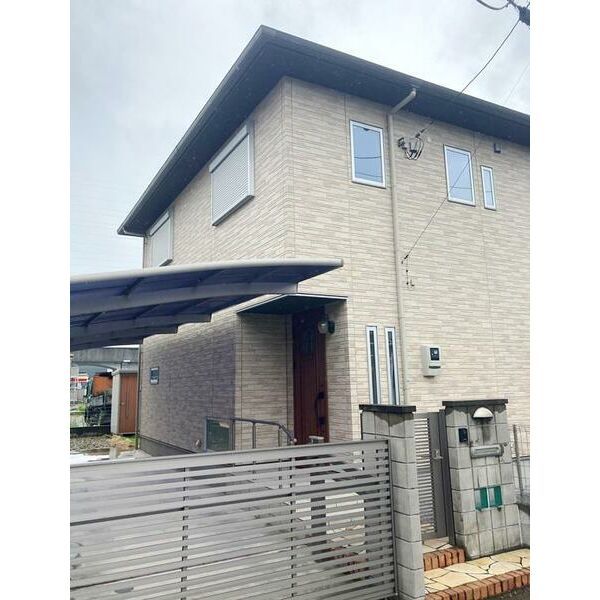 南川崎戸建の外観画像