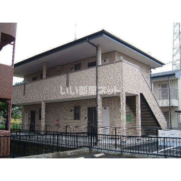 エスポワール穂並Ⅰの外観画像