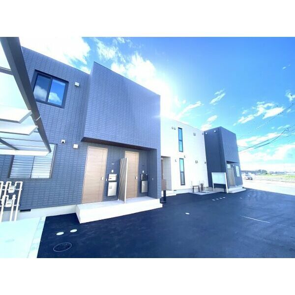 Residence GAKUの外観画像