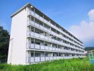 ビレッジハウス茄子川2号棟の外観画像