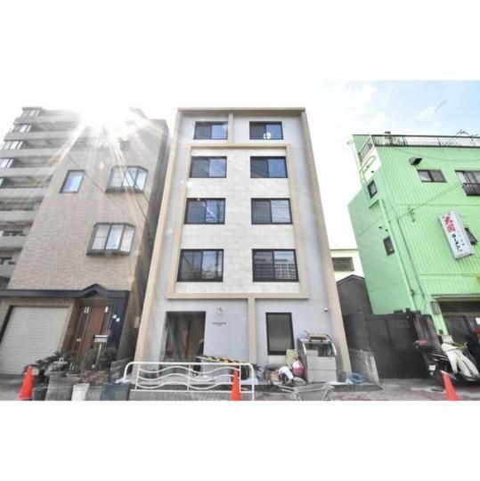 CASA PIAZZA 亀戸の外観画像