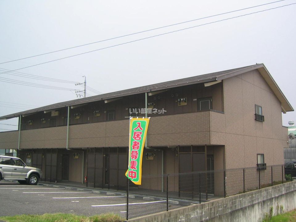 エール白須賀Ⅱの外観画像