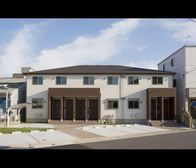 コート・シャルマンの外観画像