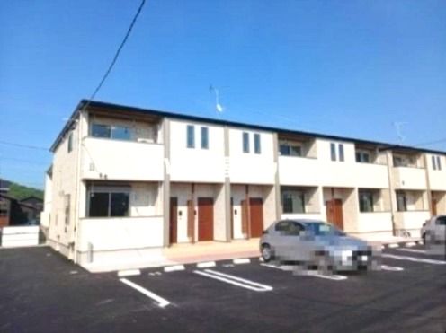 ラ・フォレスタⅡの外観画像