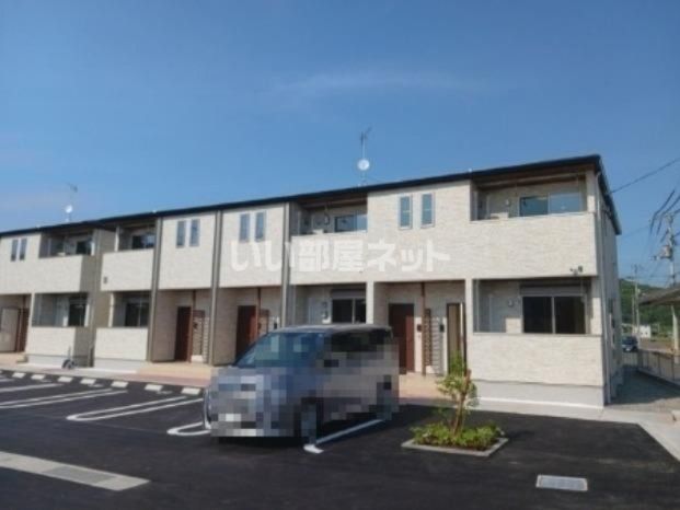 ラ・フォレスタⅢの外観画像