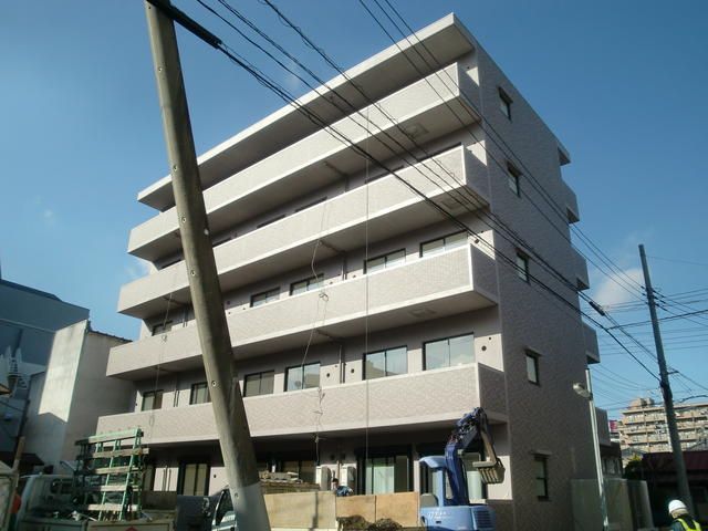 ルネス アスカの外観画像