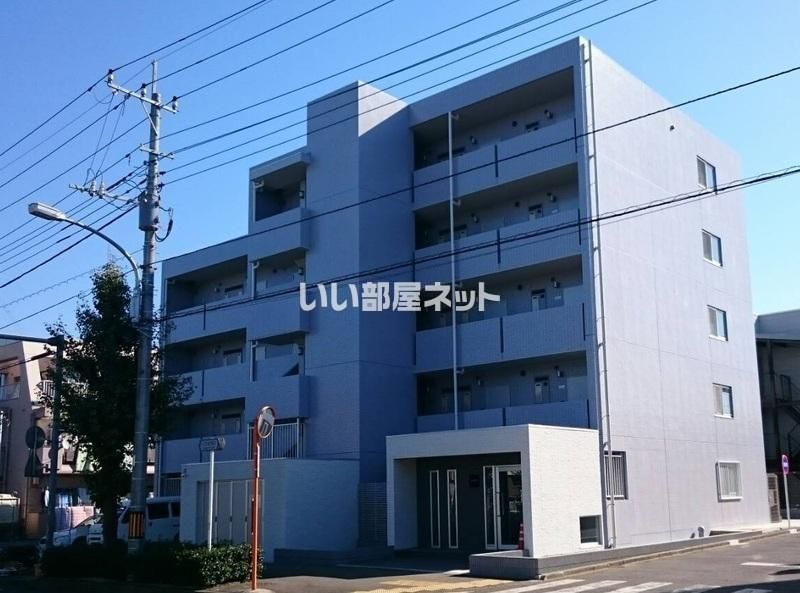 グレースアベニューの外観画像