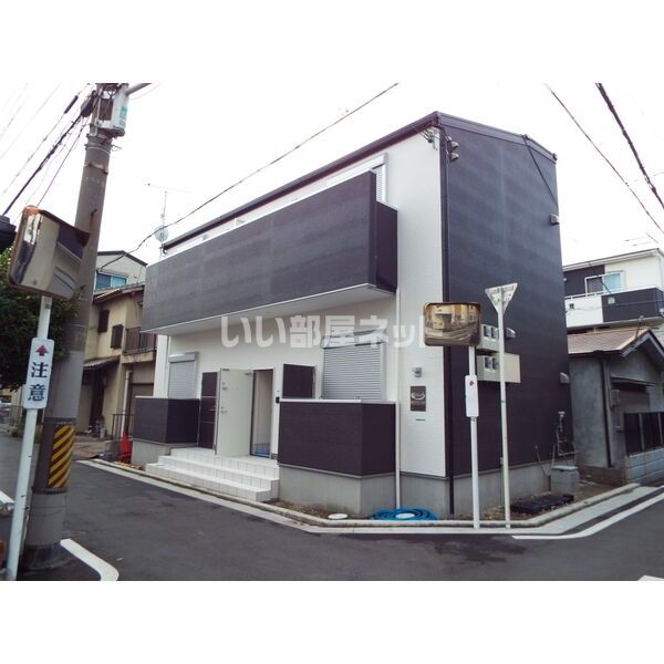 あんしん+浜寺石津町西08-2002の外観画像