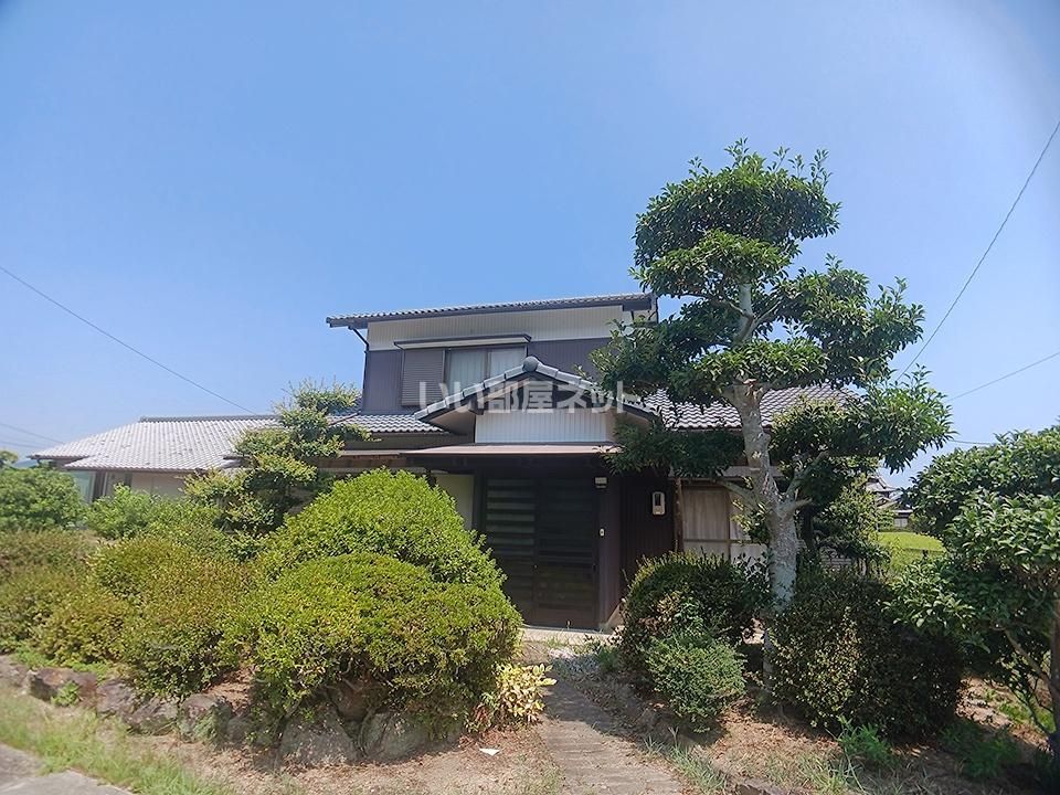 寒川町神前戸建ての外観画像