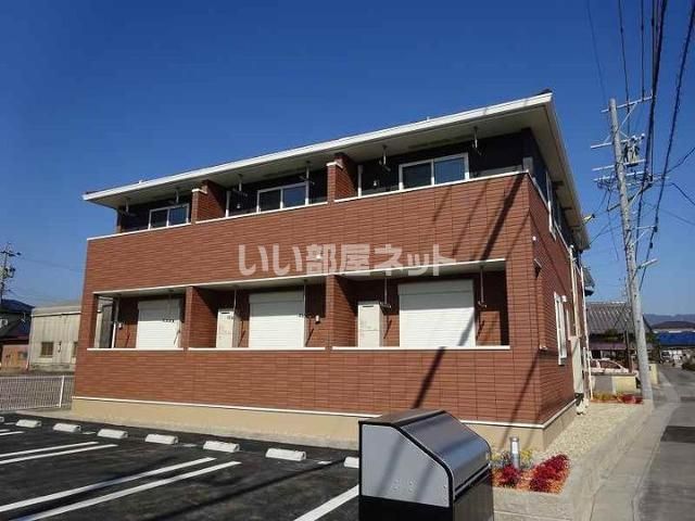 アニメートの外観画像