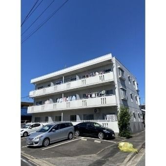 CYマンションの外観画像