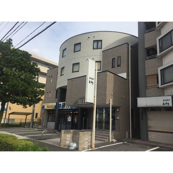 FILL EASTの外観画像