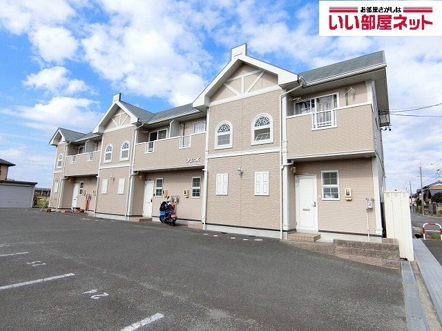 プレーヌの外観画像