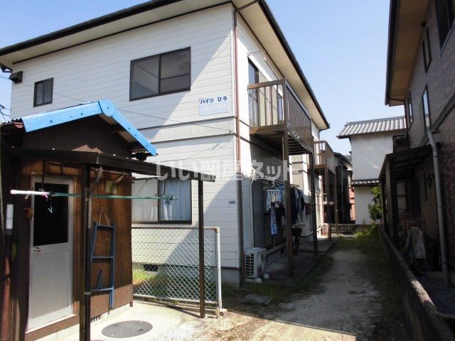 ハイツひろの外観画像
