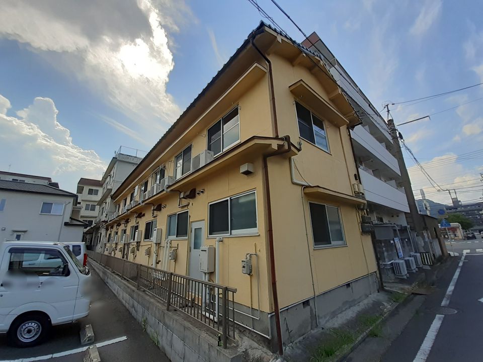 いなば荘の外観画像