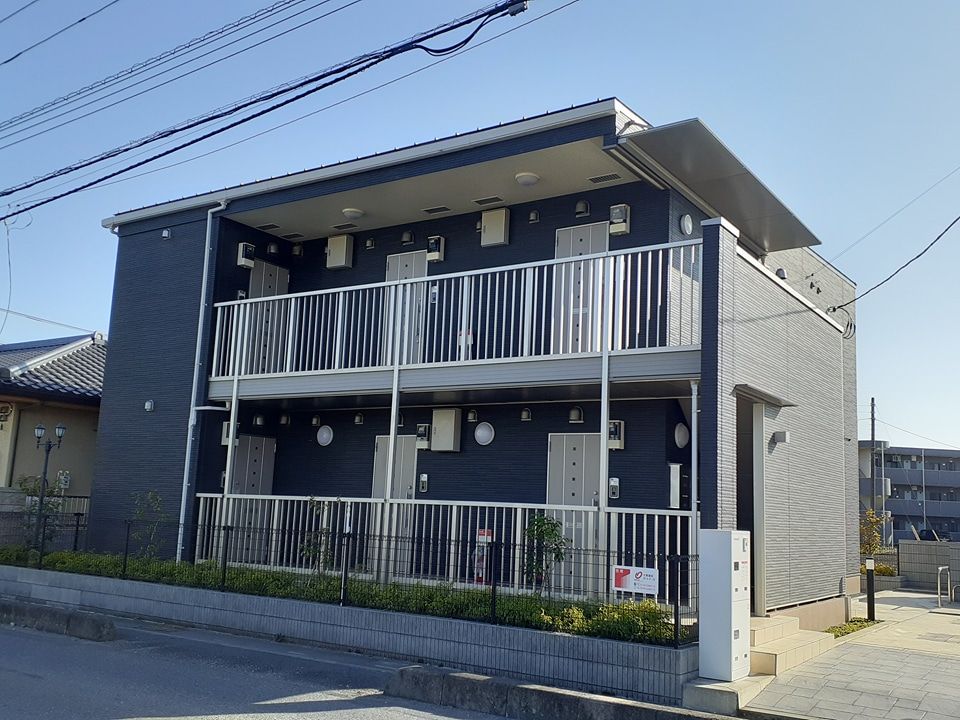 ジュリアス・ハーツの外観画像