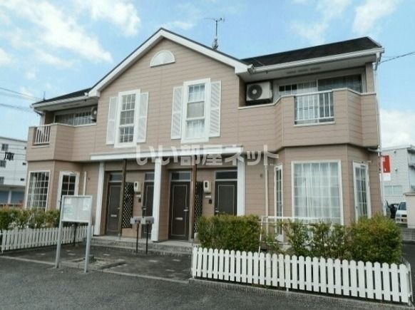 フィリアルコートBの外観画像