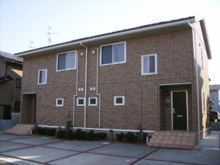 レーヴ N.Nの外観画像