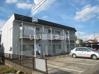 フラッツ冨ケ丘の外観画像