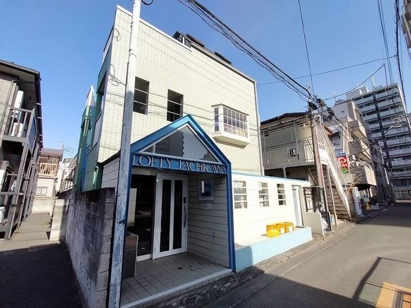 ロフティ立川の外観画像