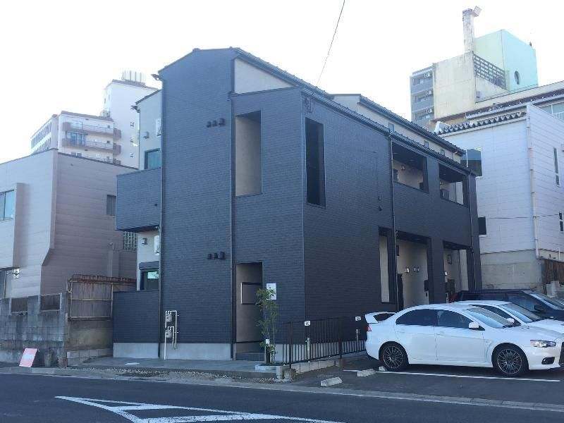 ミニステラの外観画像