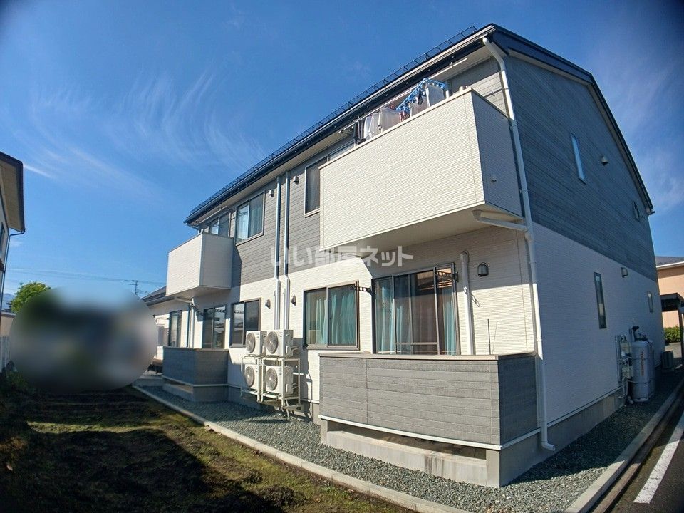 ドミール津志田の外観画像