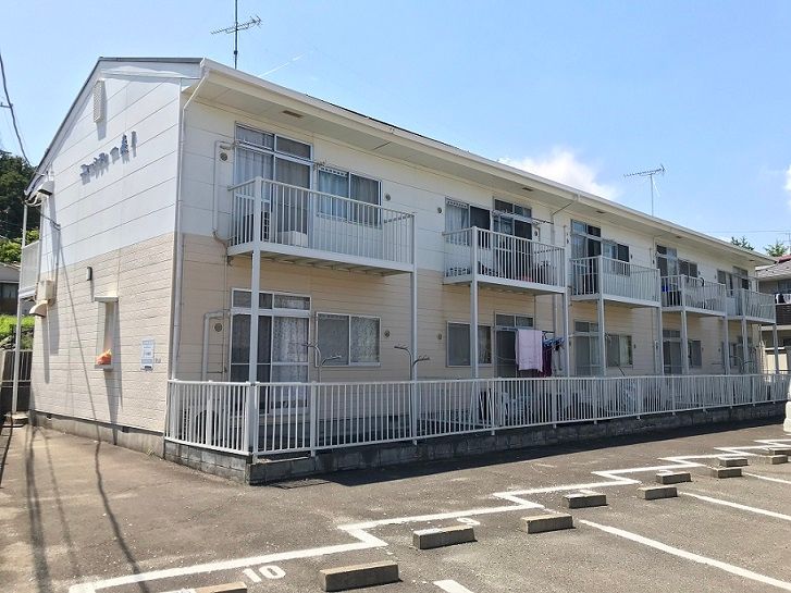 ニューシティ一森 Ⅰの外観画像